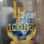 LP Icons LCCIA AWARD